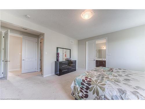 254 Seabrook Drive, Kitchener, ON - Indoor Photo Showing Bedroom