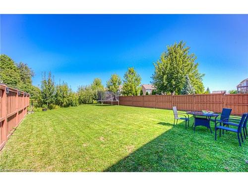 254 Seabrook Drive, Kitchener, ON - Outdoor With Backyard