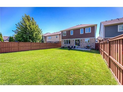 254 Seabrook Drive, Kitchener, ON - Outdoor With Exterior