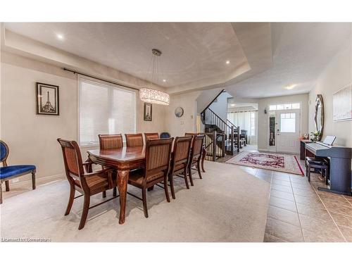 254 Seabrook Drive, Kitchener, ON - Indoor Photo Showing Dining Room