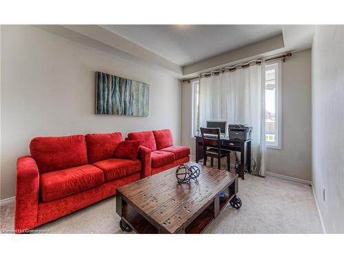 254 Seabrook Drive, Kitchener, ON - Indoor Photo Showing Living Room