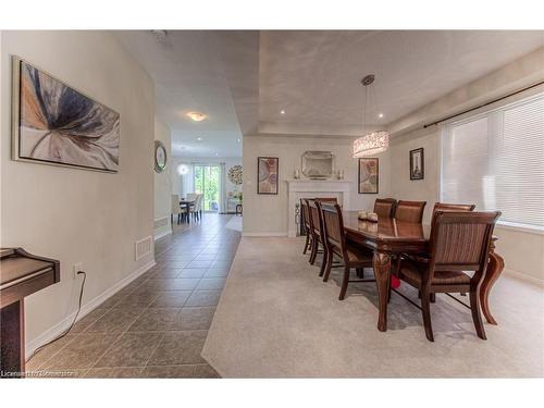 254 Seabrook Drive, Kitchener, ON - Indoor Photo Showing Dining Room