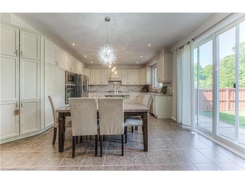 254 Seabrook Drive, Kitchener, ON - Indoor Photo Showing Dining Room