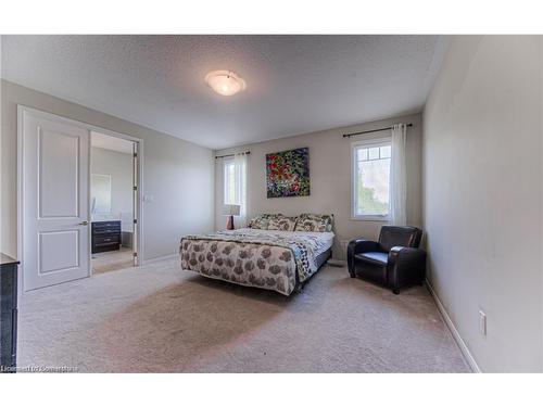 254 Seabrook Drive, Kitchener, ON - Indoor Photo Showing Bedroom