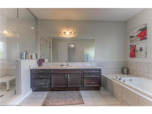 254 Seabrook Drive, Kitchener, ON - Indoor Photo Showing Bathroom