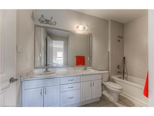 254 Seabrook Drive, Kitchener, ON - Indoor Photo Showing Bathroom