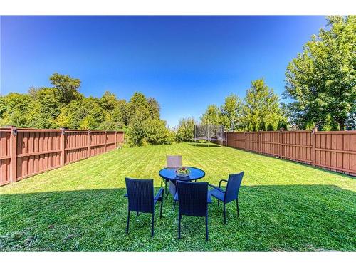 254 Seabrook Drive, Kitchener, ON - Outdoor With Backyard