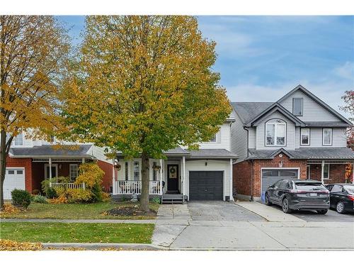 43 Marcy Crescent, Cambridge, ON - Outdoor With Facade