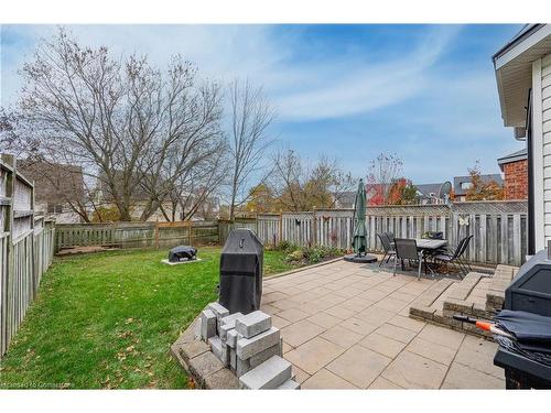 43 Marcy Crescent, Cambridge, ON - Outdoor