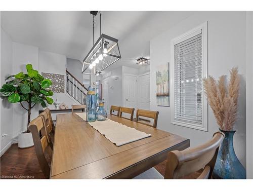 43 Marcy Crescent, Cambridge, ON - Indoor Photo Showing Dining Room