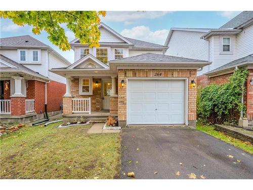 264 Pineland Place, Waterloo, ON - Outdoor