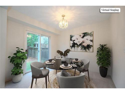 264 Pineland Place, Waterloo, ON - Indoor Photo Showing Dining Room