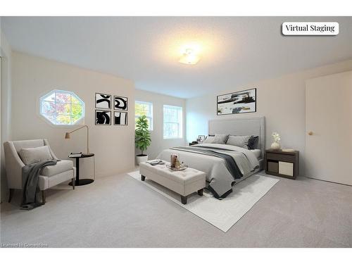 264 Pineland Place, Waterloo, ON - Indoor Photo Showing Bedroom