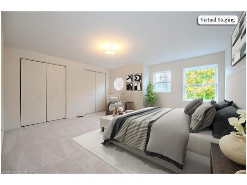 264 Pineland Place, Waterloo, ON - Indoor Photo Showing Bedroom