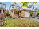 264 Pineland Place, Waterloo, ON  - Outdoor With Deck Patio Veranda With Facade 