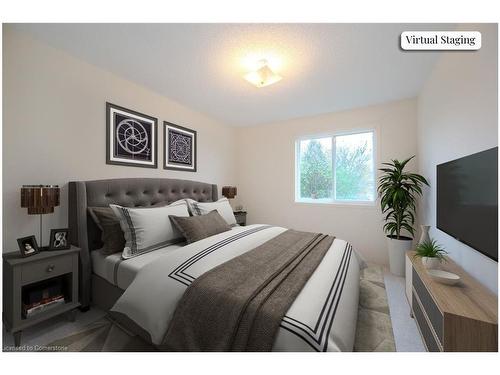 264 Pineland Place, Waterloo, ON - Indoor Photo Showing Bedroom