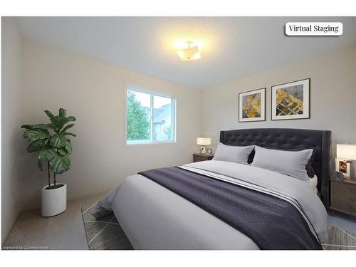 264 Pineland Place, Waterloo, ON - Indoor Photo Showing Bedroom