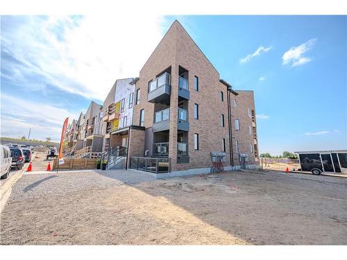 C145-580 Benninger Drive, Kitchener, ON - Outdoor With Facade