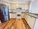 625 Royal Fern Street, Waterloo, ON  - Indoor Photo Showing Kitchen With Double Sink 