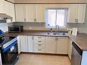 402 Pastern Trail, Waterloo, ON  - Indoor Photo Showing Kitchen With Double Sink 