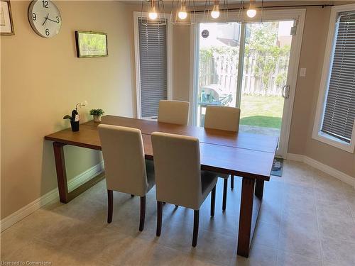 402 Pastern Trail, Waterloo, ON - Indoor Photo Showing Dining Room