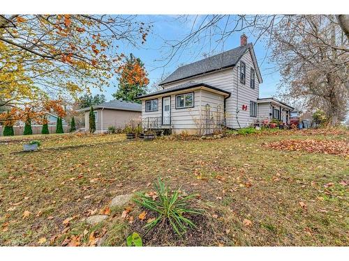 235 Winston Street E, Listowel, ON - Outdoor