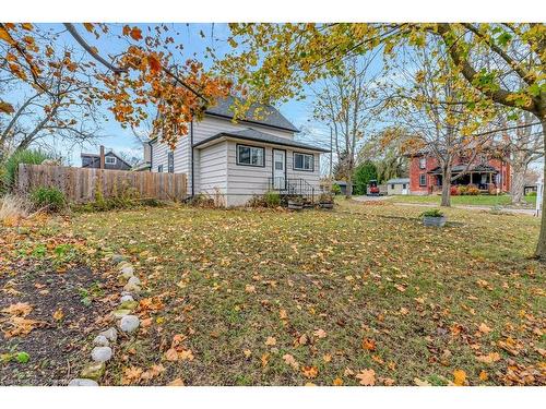 235 Winston Street E, Listowel, ON - Outdoor