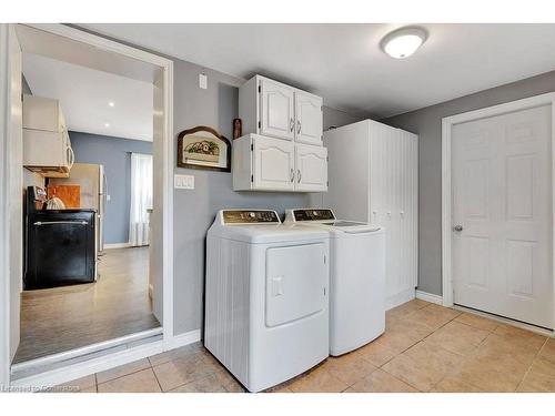 235 Winston Street E, Listowel, ON - Indoor Photo Showing Laundry Room