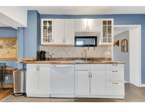 235 Winston Street E, Listowel, ON - Indoor Photo Showing Kitchen