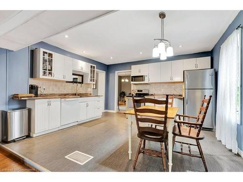 235 Winston Street E, Listowel, ON - Indoor Photo Showing Kitchen