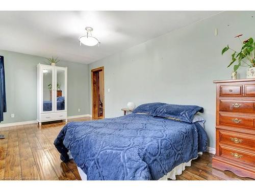 235 Winston Street E, Listowel, ON - Indoor Photo Showing Bedroom