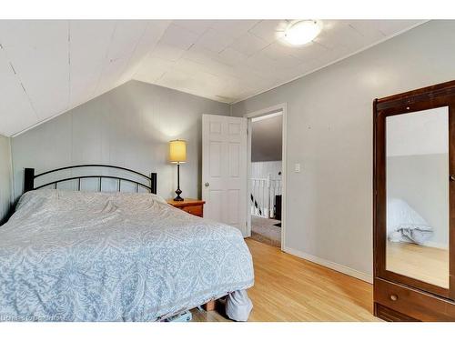 235 Winston Street E, Listowel, ON - Indoor Photo Showing Bedroom