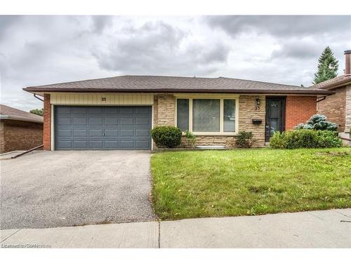 23 Bonnylyn Drive, Kitchener, ON - Outdoor