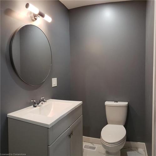 23 Bonnylyn Drive, Kitchener, ON - Indoor Photo Showing Bathroom