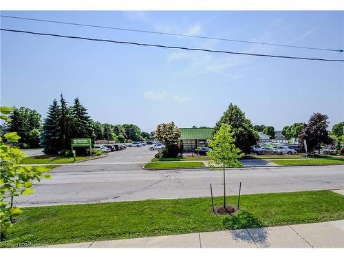 B10-10 Palace Street, Kitchener, ON - Outdoor With View