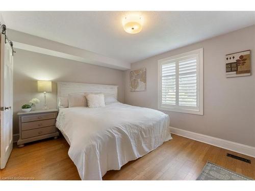 180 Edgehill Drive, Kitchener, ON - Indoor Photo Showing Bedroom