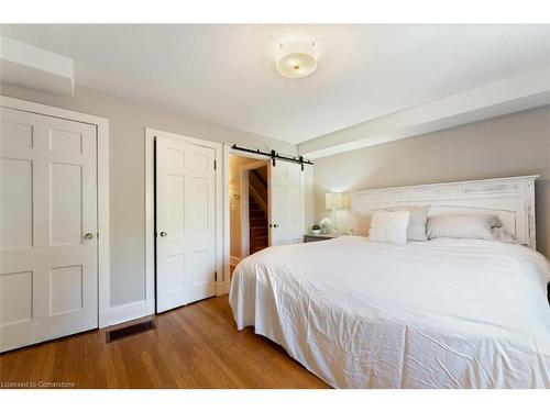 180 Edgehill Drive, Kitchener, ON - Indoor Photo Showing Bedroom