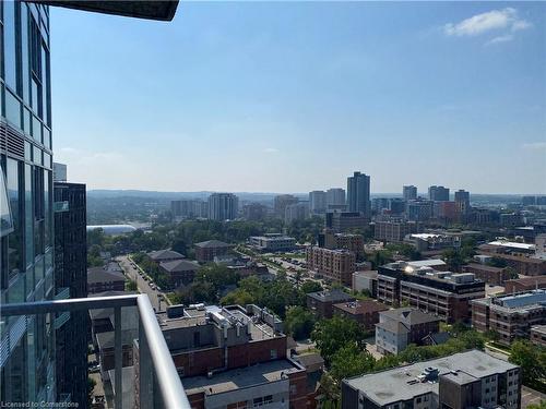 2504-158 King Street N, Waterloo, ON - Outdoor With View