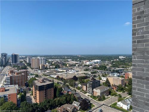 2504-158 King Street N, Waterloo, ON - Outdoor With View