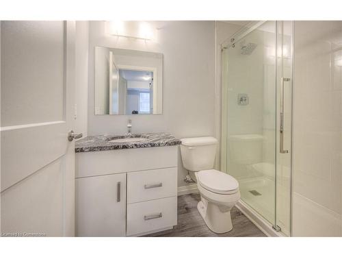 1602-108 Garment Street S, Kitchener, ON - Indoor Photo Showing Bathroom