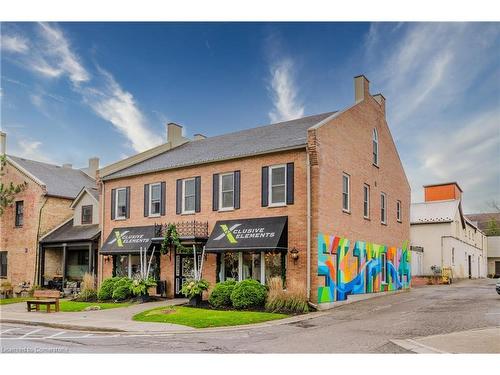 5-7 Front Street, St. Jacobs, ON - Outdoor With Facade