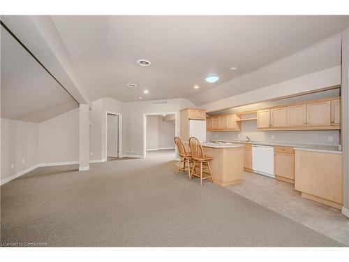 5-7 Front Street, St. Jacobs, ON - Indoor Photo Showing Kitchen