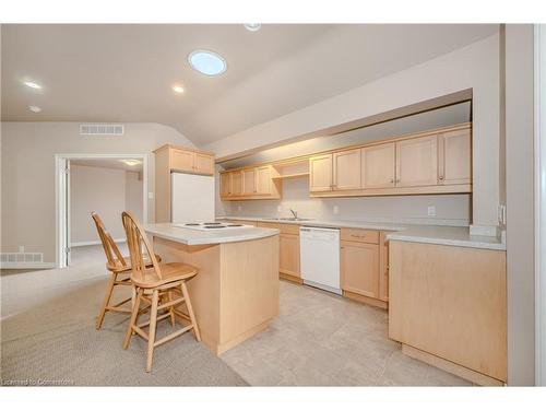 5-7 Front Street, St. Jacobs, ON - Indoor Photo Showing Kitchen