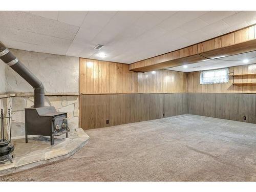 77 Beech Avenue, Cambridge, ON - Indoor Photo Showing Basement