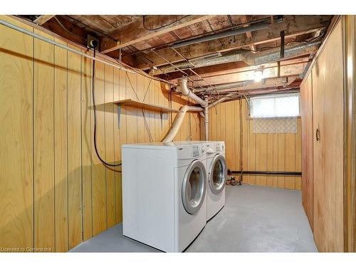 77 Beech Avenue, Cambridge, ON - Indoor Photo Showing Laundry Room