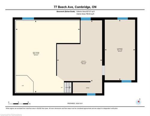 77 Beech Avenue, Cambridge, ON - Other