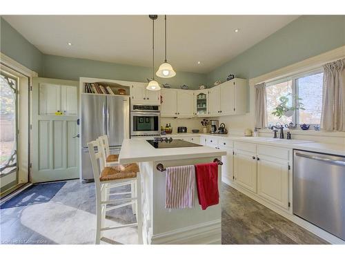 22 Harvey Street, Cambridge, ON - Indoor Photo Showing Kitchen