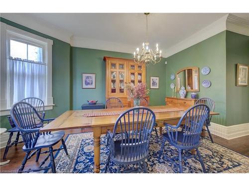 22 Harvey Street, Cambridge, ON - Indoor Photo Showing Dining Room