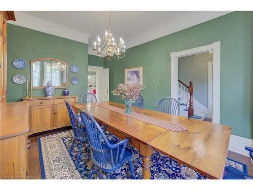 22 Harvey Street, Cambridge, ON - Indoor Photo Showing Dining Room