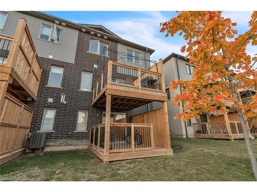 82 Pony Way E, Kitchener, ON - Outdoor